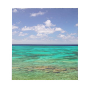 Turks- und Caicosinseln, Grand Turk Island, Cockbu Notizblock
