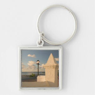 Turks- und Caicosinseln, Grand Turk Island, Cockbu Schlüsselanhänger