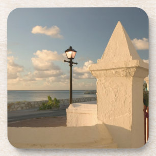 Turks- und Caicosinseln, Grand Turk Island, Cockbu Untersetzer