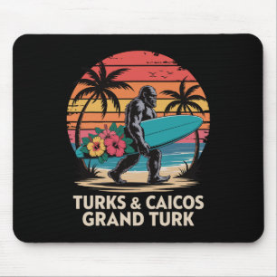 Turks- und Caicosinseln Grand Turk  Mousepad