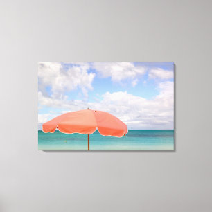 Turks- und Caicosinseln, Providenciales, Grace Leinwanddruck