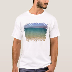 Turks- und Caicosinseln, Providenciales-Insel, Gra T-Shirt