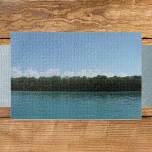 Turks- und Caicosinseln Puzzle