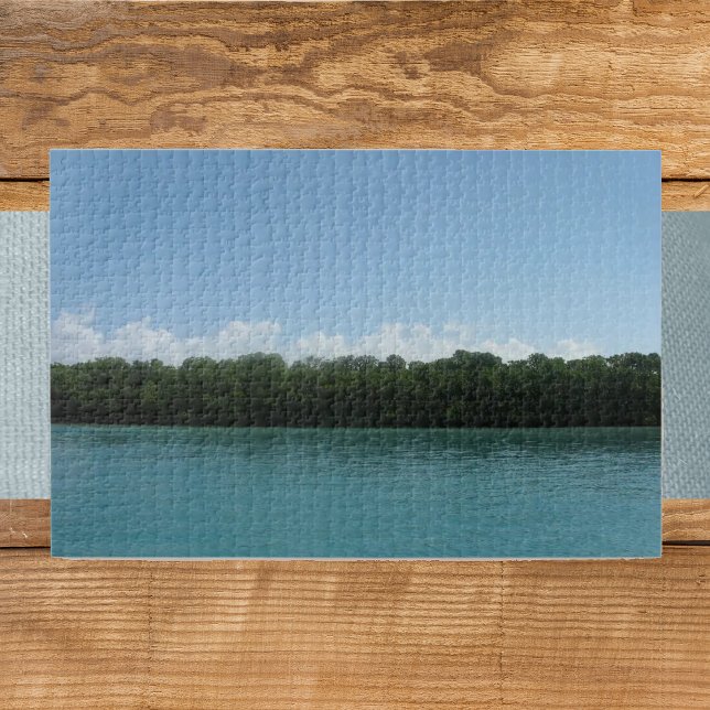 Turks- und Caicosinseln Puzzle (Von Creator hochgeladen)