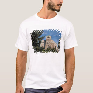 Turku, Finnland, alte Turun Linna Burg, eine T-Shirt