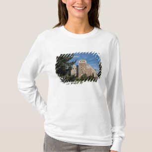 Turku, Finnland, alte Turun Linna Burg, eine T-Shirt