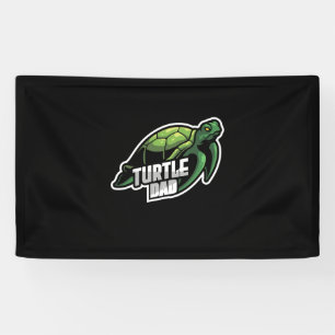 Turlte Lover   Turtle-Vater Banner