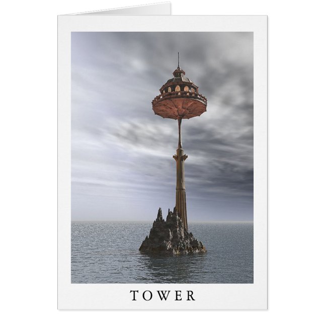Turm (Vorne)