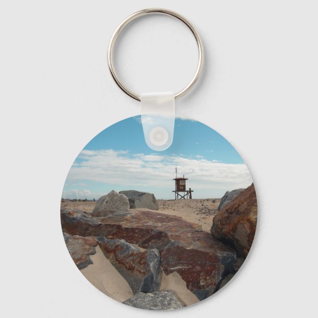 Turm 74 schlüsselanhänger (Vorderseite)