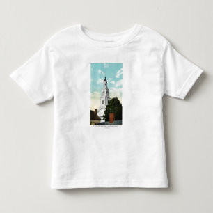Turm-Ansicht Sir-Christopher Wren Kleinkind T-shirt
