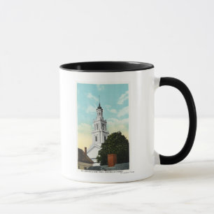 Turm-Ansicht Sir-Christopher Wren Tasse