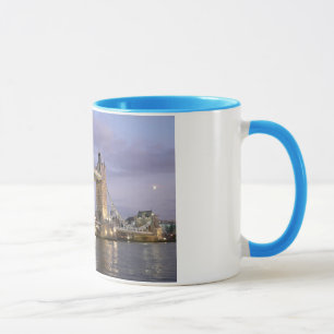Turm-Brücke der London-Kaffee-Tasse Tasse