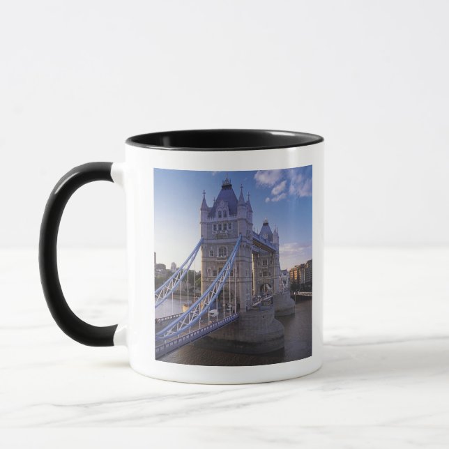 Turm-Brücke in London Tasse (Links)