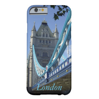Turm-Brücke, London Barely There iPhone 6 Hülle