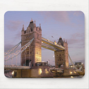 Turm-Brücke Mousepad