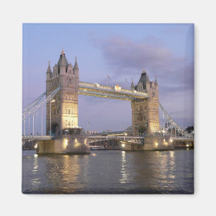 Turm-Brücke von London-Magneten Magnet