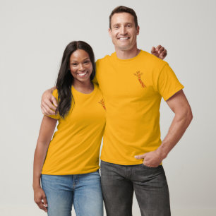 Turm der Giraffen (Taschen-T - Shirt) T-Shirt