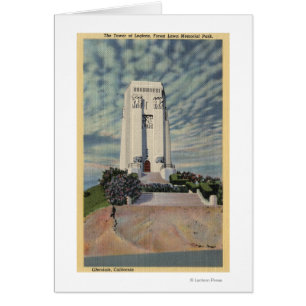 Turm der Legionen, Forest Lawn Memorial Park