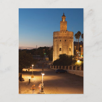 Turm des Goldes Postkarte