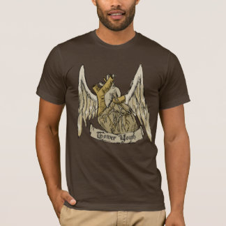 Turm-Jugend: Indie Herz T-Shirt