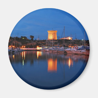 Turm Magnet