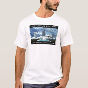 Turm-Stadt T-Shirt