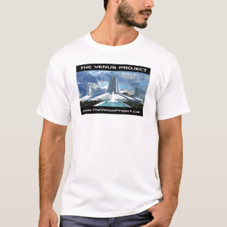 Turm-Stadt T-Shirt