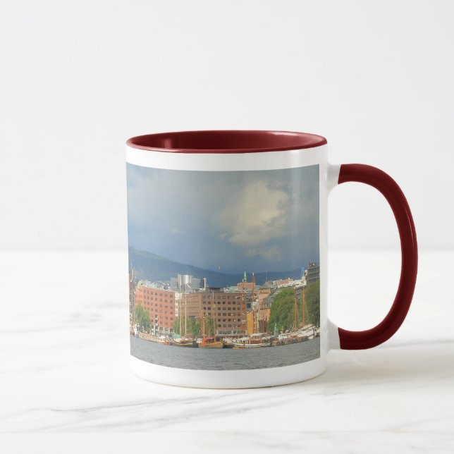 Turm-Tasse Tasse (Rechts)
