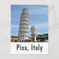 Turm und La Fontana dei Putti, Pisa