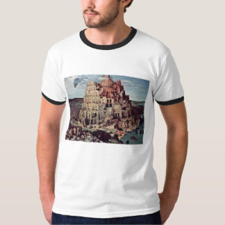Turm von Babel, Durch Bruegel D. Ä. Pieter T-Shirt