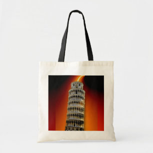 Turm von Pisa Energy Tragetasche