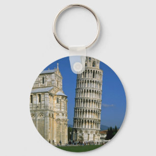 Turm von Pisa, Italien Schlüsselanhänger