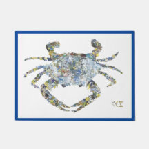 Türmatte der gelben Stelle