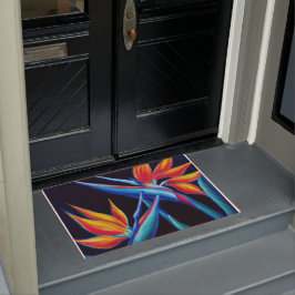 Türmatte für tropische Kunst