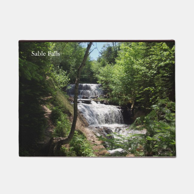 Türmatte Sable Falls (Vorderseite)