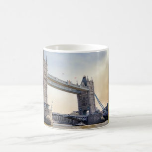 Turmbrücke Kaffeetasse