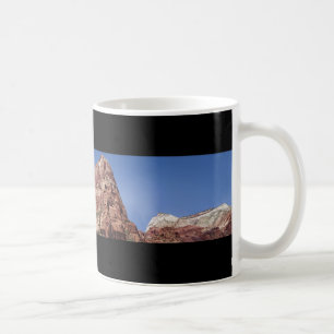 Türme der Jungfrau , Zion Kaffeetasse