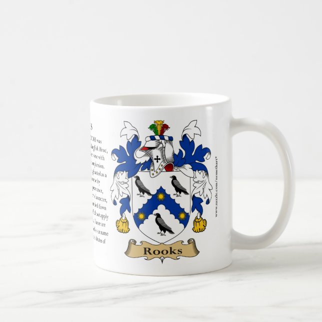 Türme, der Ursprung, die Bedeutung und das Wappen Kaffeetasse (Rechts)