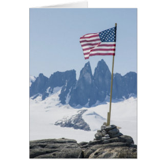 Türme Juneau Icefield Taku (freier Raum nach