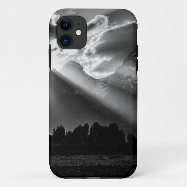 Türme und markante Kathedrale Gruppe 2 Case-Mate iPhone Hülle (Rückseite)