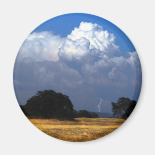 Türmendes Thunderhead Magnet