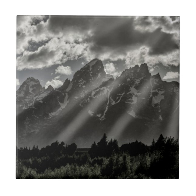 Turmgruppe Fliese (Vorderseite)