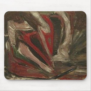 TURMWÄCHTER MOUSEPAD