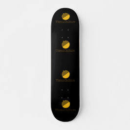 Turn2Culture-Design Skateboard