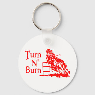 TURN N BURN SCHLÜSSELANHÄNGER