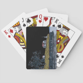 TURN POINT Bicycle Playing Cards Spielkarten