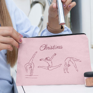 Turn-Team Geschenke zur Teambildung Elegante Posen Zubehörtasche