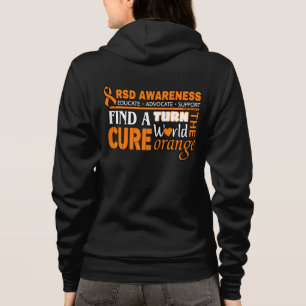 Turn the World Orange... RSD Hoodie