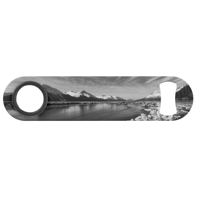 Turnagain Arm Clair de Lune (Devant (Horizontal))