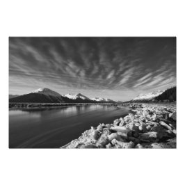 Turnback Arm Moonlight Fotodruck